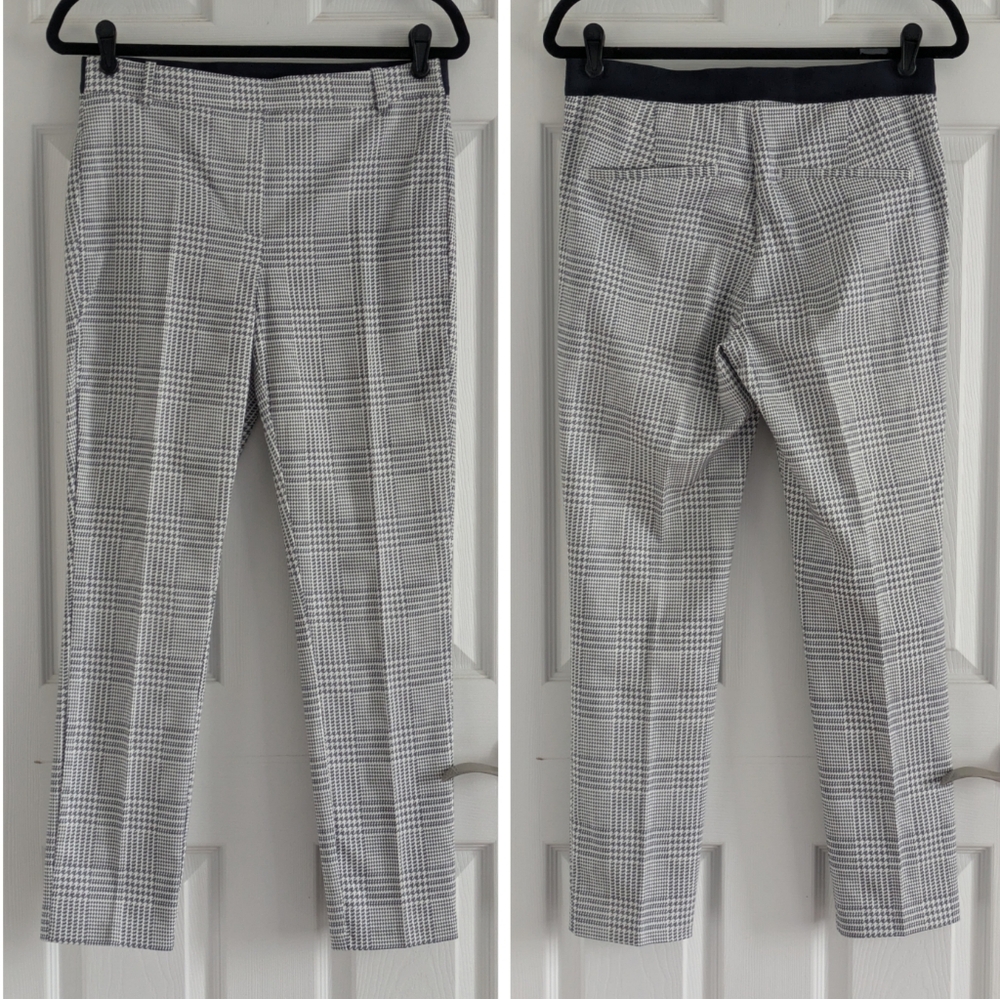 H&M Pull On Slim Trousers